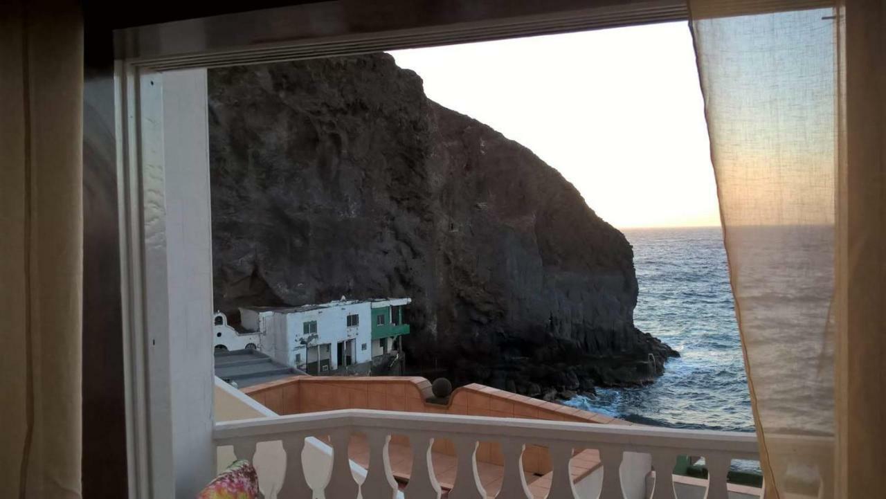Caleta Los Roques Fasnia Εξωτερικό φωτογραφία