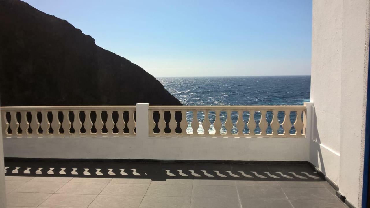 Caleta Los Roques Fasnia Εξωτερικό φωτογραφία