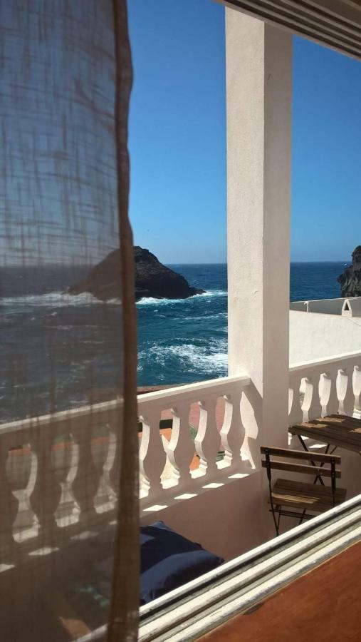 Caleta Los Roques Fasnia Εξωτερικό φωτογραφία