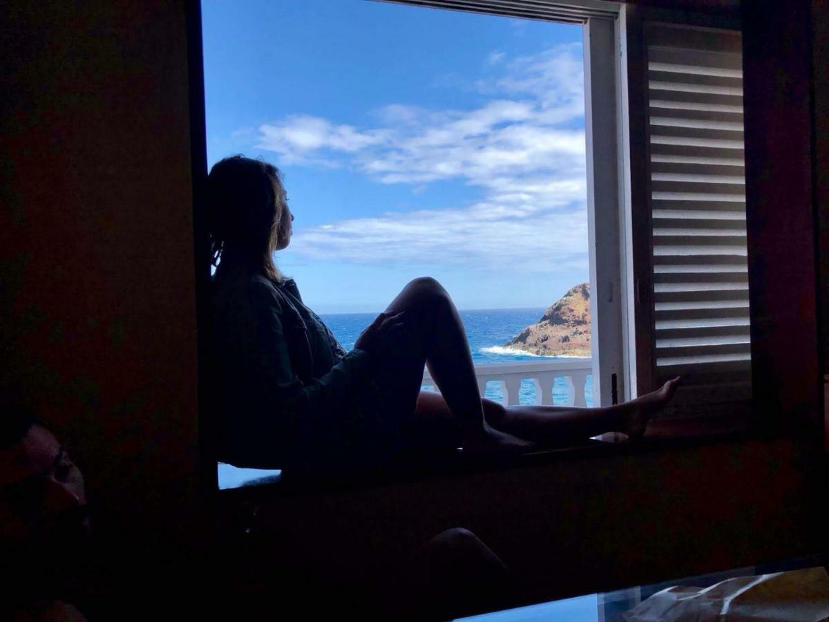 Caleta Los Roques Fasnia Εξωτερικό φωτογραφία