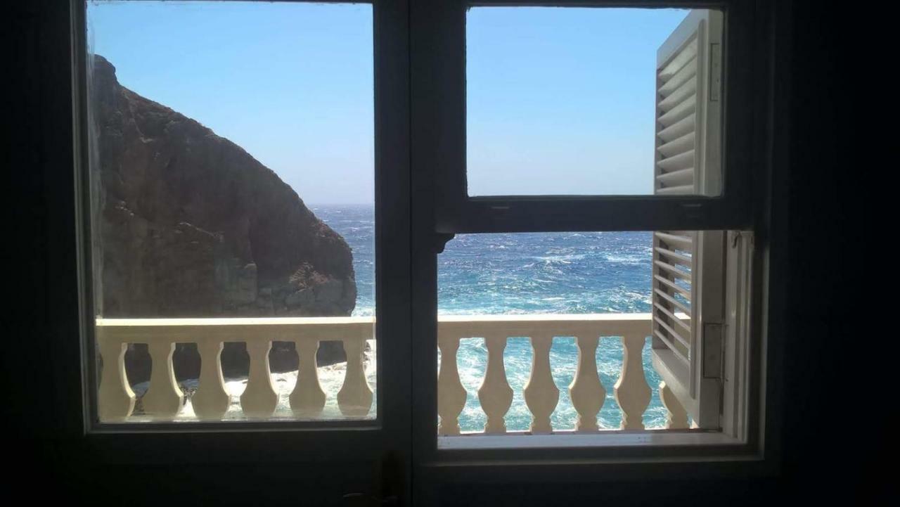 Caleta Los Roques Fasnia Εξωτερικό φωτογραφία