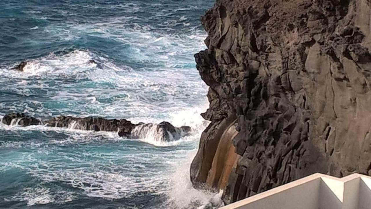 Caleta Los Roques Fasnia Εξωτερικό φωτογραφία