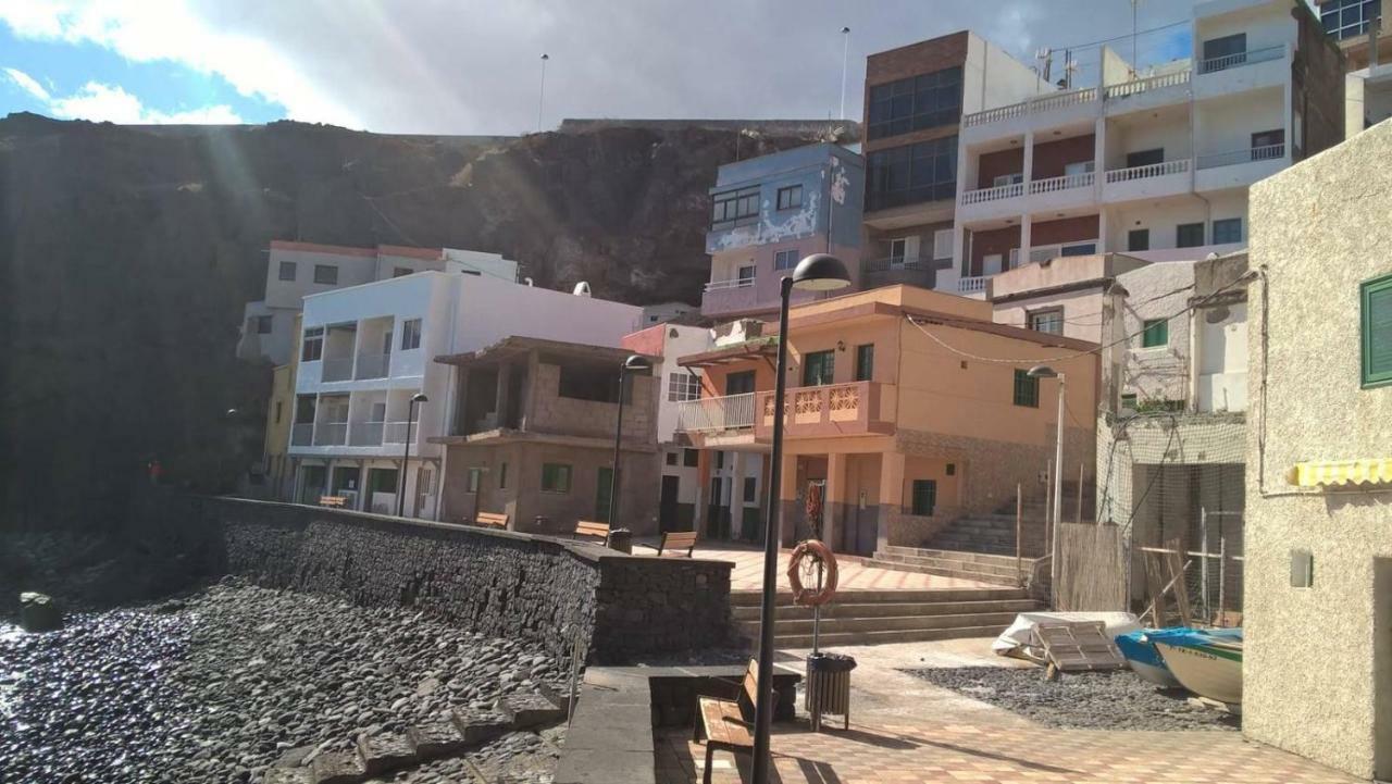 Caleta Los Roques Fasnia Εξωτερικό φωτογραφία