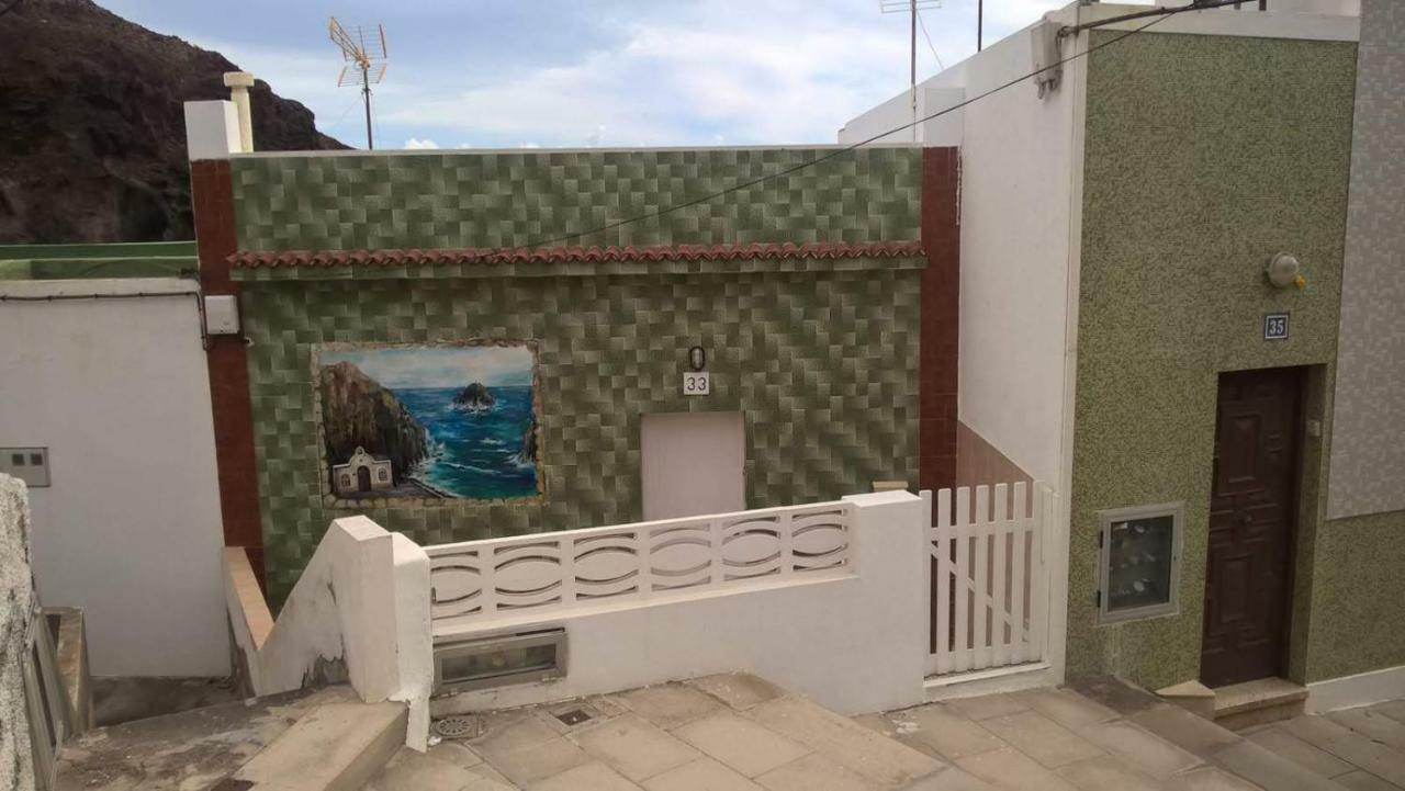 Caleta Los Roques Fasnia Εξωτερικό φωτογραφία